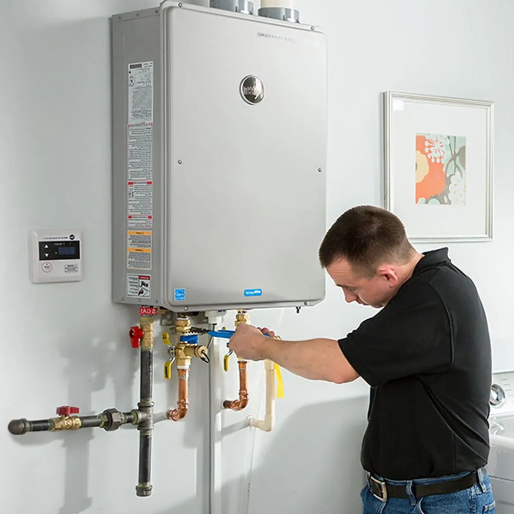 tankless water heater repair in Glendale heights, IL